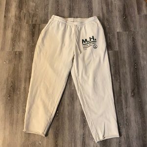 Rare Madhappy sweatpants
